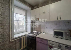 1-к квартира, вторичка, 30м2, 1/5 этаж