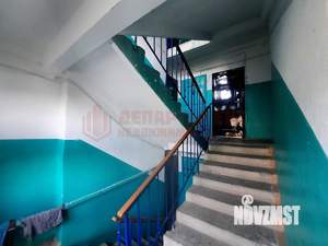 2-к квартира, вторичка, 52м2, 4/5 этаж
