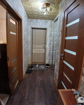 1-к квартира, вторичка, 30м2, 4/9 этаж