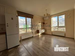 3-к квартира, вторичка, 69м2, 18/19 этаж