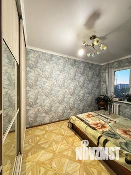 3-к квартира, вторичка, 74м2, 4/9 этаж