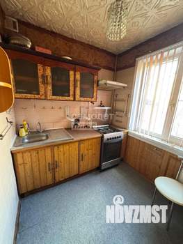 3-к квартира, вторичка, 63м2, 1/5 этаж