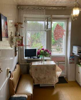 2-к квартира, вторичка, 38м2, 4/5 этаж