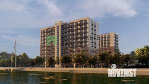 2-к квартира, вторичка, 46м2, 2/11 этаж