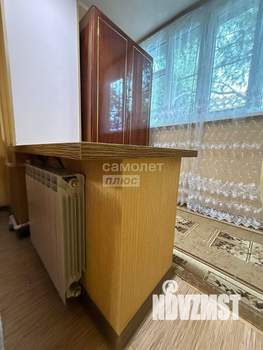 1-к квартира, вторичка, 34м2, 3/5 этаж