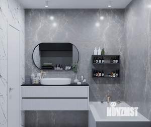 1-к квартира, вторичка, 39м2, 3/16 этаж