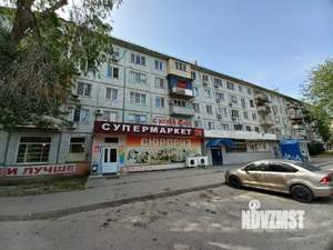 3-к квартира, вторичка, 58м2, 4/5 этаж