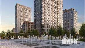 1-к квартира, вторичка, 42м2, 8/8 этаж