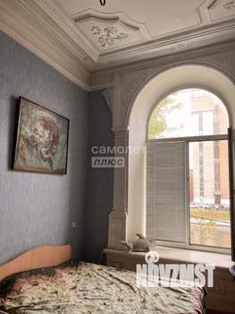 1-к квартира, вторичка, 23м2, 2/2 этаж