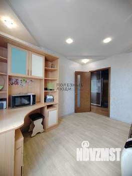 2-к квартира, вторичка, 43м2, 9/9 этаж