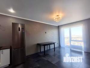 1-к квартира, вторичка, 42м2, 18/23 этаж