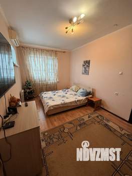 1-к квартира, вторичка, 46м2, 3/12 этаж