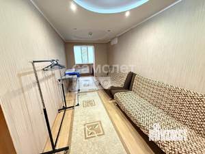 3-к квартира, вторичка, 94м2, -2/9 этаж