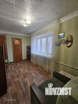 2-к квартира, вторичка, 47м2, 2/5 этаж