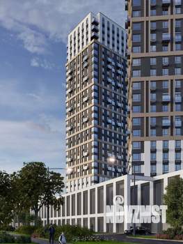 1-к квартира, вторичка, 45м2, 11/30 этаж