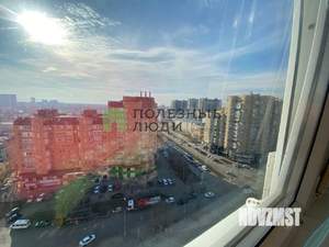 3-к квартира, вторичка, 107м2, 14/14 этаж