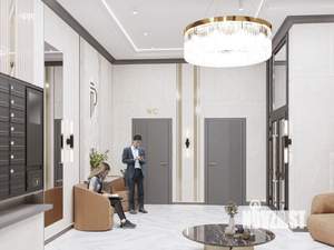 1-к квартира, вторичка, 36м2, 5/8 этаж