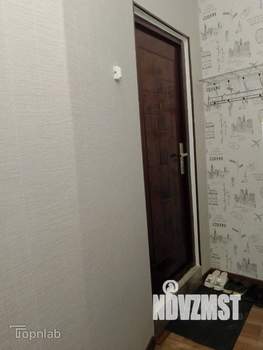 1-к квартира, вторичка, 19м2, 2/2 этаж