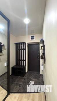 1-к квартира, вторичка, 46м2, 9/10 этаж