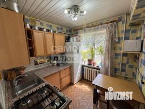 2-к квартира, вторичка, 41м2, 1/5 этаж