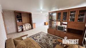 1-к квартира, вторичка, 59м2, 2/3 этаж