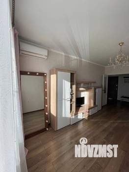 1-к квартира, вторичка, 41м2, 7/17 этаж