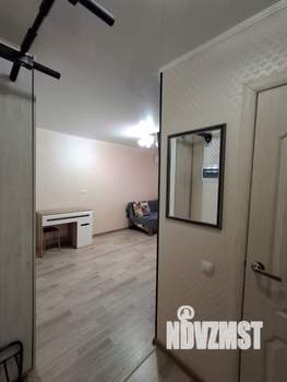 Студия квартира, вторичка, 29м2, 1/2 этаж