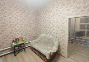 2-к квартира, вторичка, 45м2, 1/1 этаж