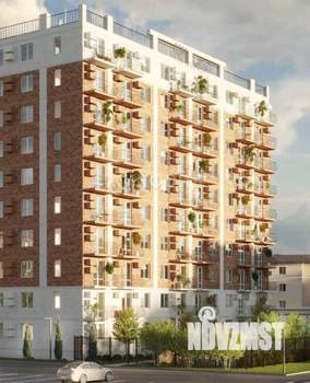 1-к квартира, вторичка, 40м2, 7/10 этаж