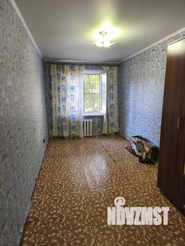 3-к квартира, вторичка, 60м2, 1/5 этаж