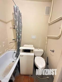 1-к квартира, вторичка, 21м2, 1/5 этаж