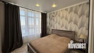 2-к квартира, вторичка, 57м2, 16/19 этаж