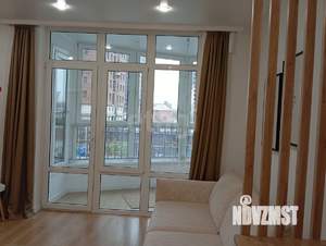 1-к квартира, вторичка, 38м2, 6/25 этаж