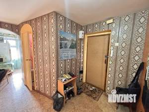 3-к квартира, вторичка, 61м2, 4/5 этаж