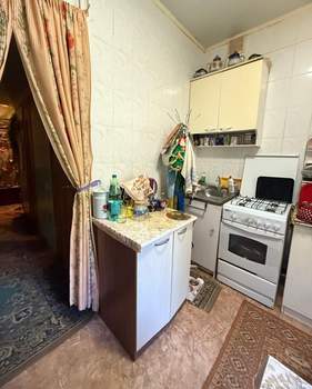 2-к квартира, вторичка, 45м2, 1/2 этаж