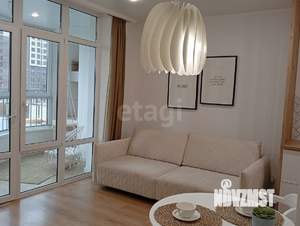 1-к квартира, вторичка, 38м2, 6/25 этаж