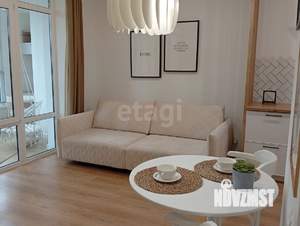 1-к квартира, вторичка, 38м2, 6/25 этаж