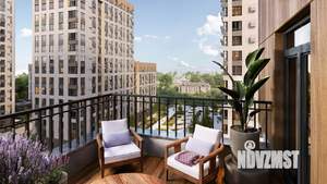 2-к квартира, вторичка, 60м2, 13/25 этаж