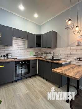 1-к квартира, вторичка, 36м2, 1/5 этаж