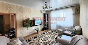 3-к квартира, вторичка, 71м2, 6/6 этаж