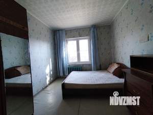 3-к квартира, вторичка, 62м2, 1/2 этаж