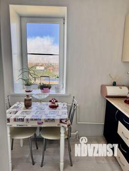 1-к квартира, вторичка, 24м2, 5/5 этаж