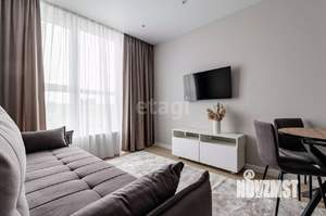1-к квартира, вторичка, 43м2, 23/23 этаж