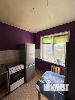 3-к квартира, вторичка, 59м2, 2/5 этаж