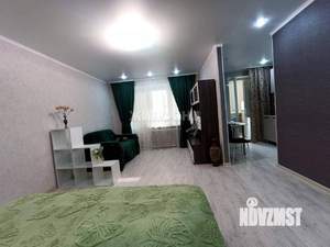 1-к квартира, вторичка, 43м2, 4/10 этаж