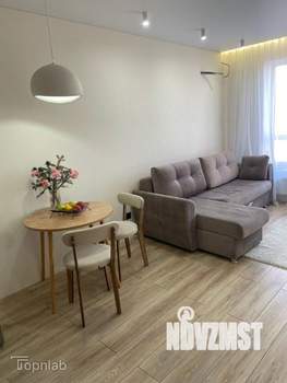 1-к квартира, вторичка, 40м2, 17/17 этаж