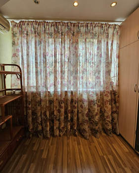 3-к квартира, вторичка, 68м2, 1/4 этаж