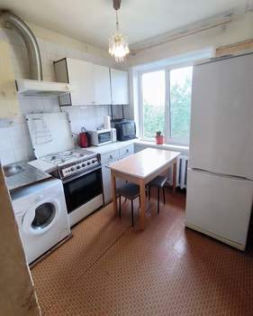 1-к квартира, вторичка, 31м2, 5/5 этаж