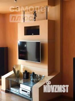 3-к квартира, вторичка, 100м2, 4/6 этаж