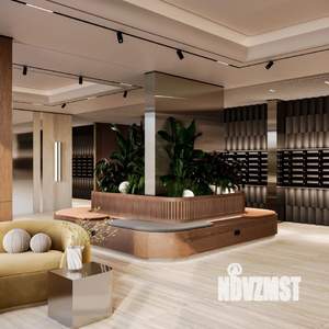 2-к квартира, вторичка, 52м2, 22/25 этаж